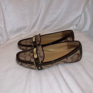COACH Flats/Loafers
